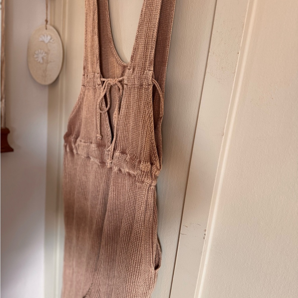 Olí & Hali Waffle knit jumpsuit - Picture 5 of 8